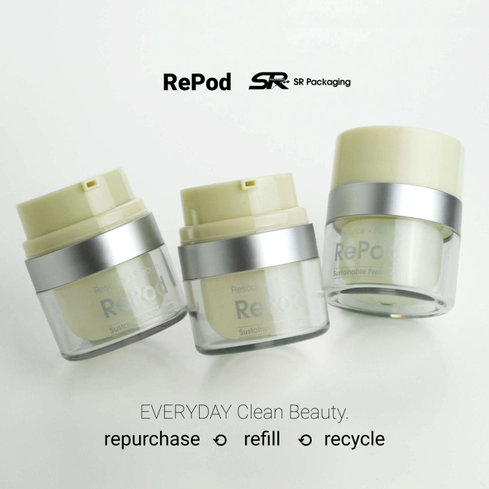 EVERYDAY Clean Beauty, RePod